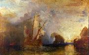 Joseph Mallord William Turner, Ulysses deriding Polyphemus